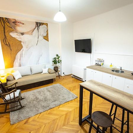 Lule Garden Apartment 베오그라드 외부 사진